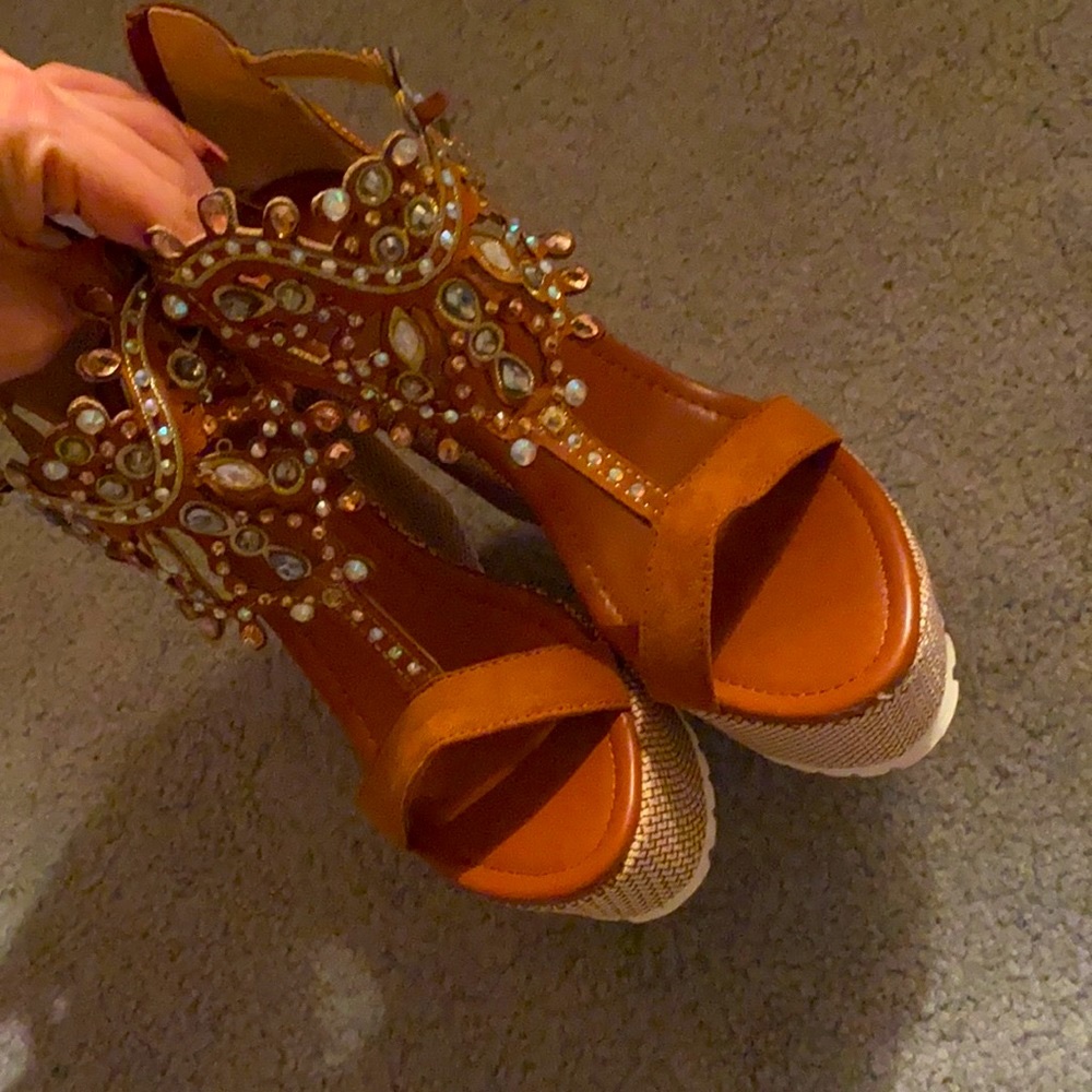 Cute Wedges